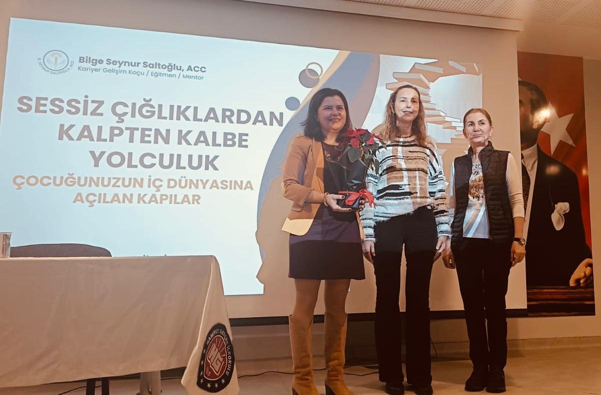 Beşiktaş Hamiyet Gerçek İlkokulu'ndaydık
