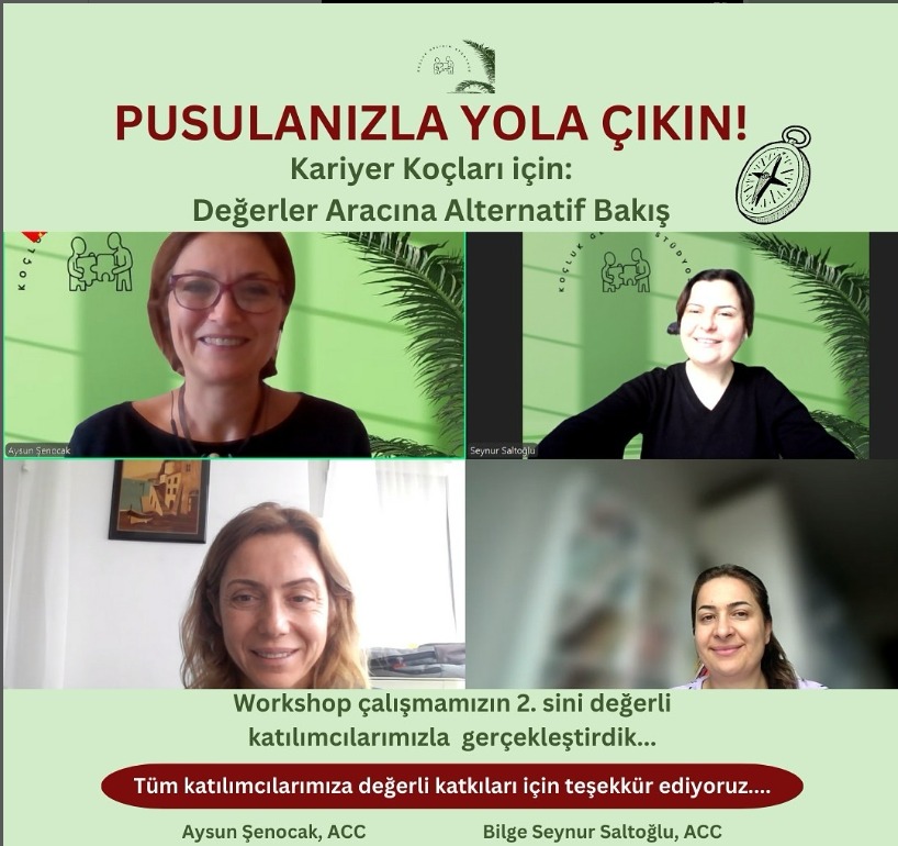 "PUSULANIZLA YOLA ÇIKIN" ATÖLYEMİZİN 2.SİNİ GERÇEKLEŞTİRDİK