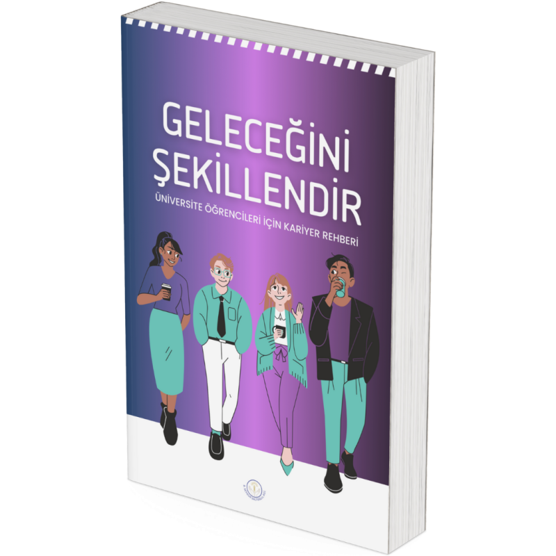 Geleceğini Şekillendir E-Kitap Bilge Seynur Saltoğlu