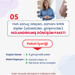 Hızlandırılmış Dönüşüm Paketi